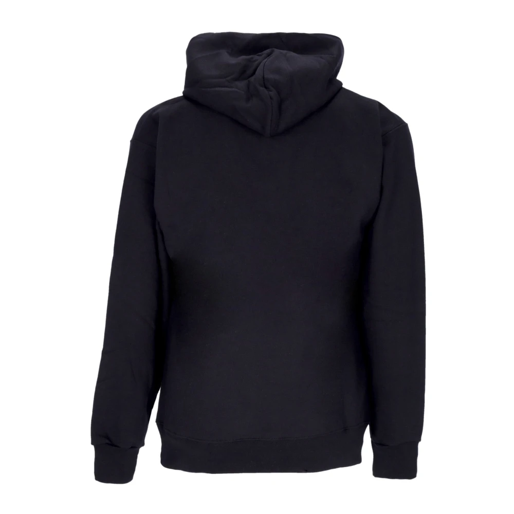 Thrasher Flame Neon Hood Sweatshirt Zwart Black Heren