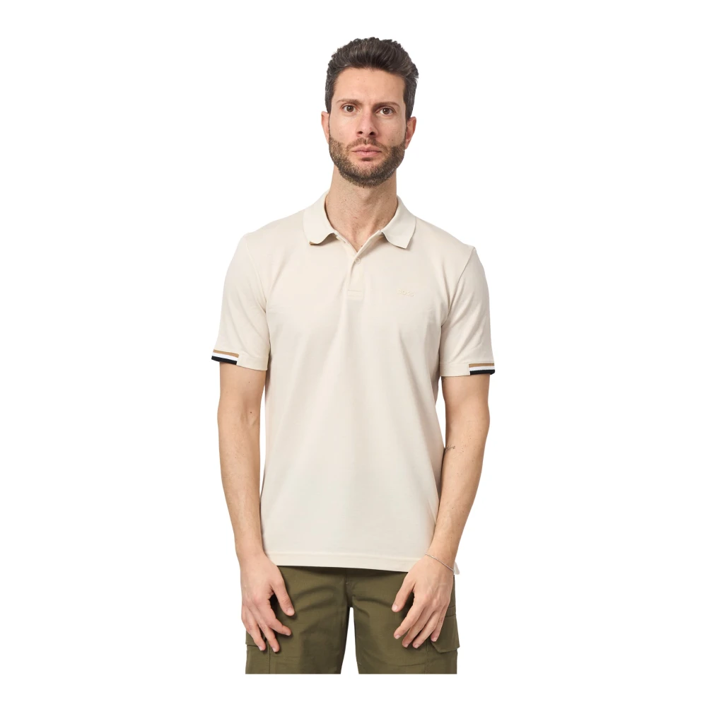 Hugo - Tops > Polo Shirts - White - Hugo - Modalova