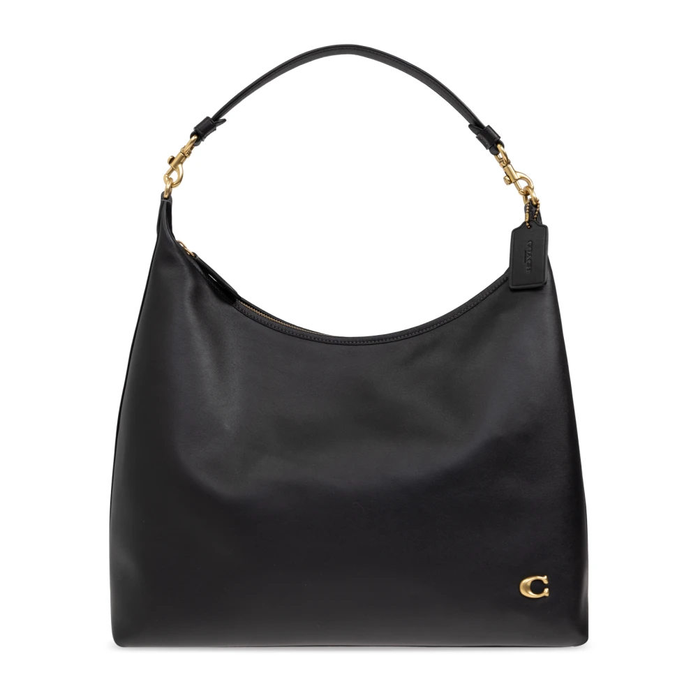 Coach Juliet 38 Schoudertas Black Dames