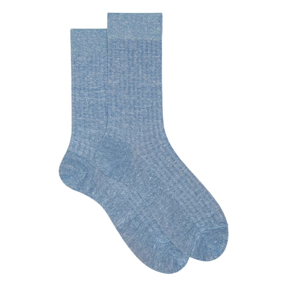 Gallo - Underwear > Socks - Blue - Gallo - Modalova