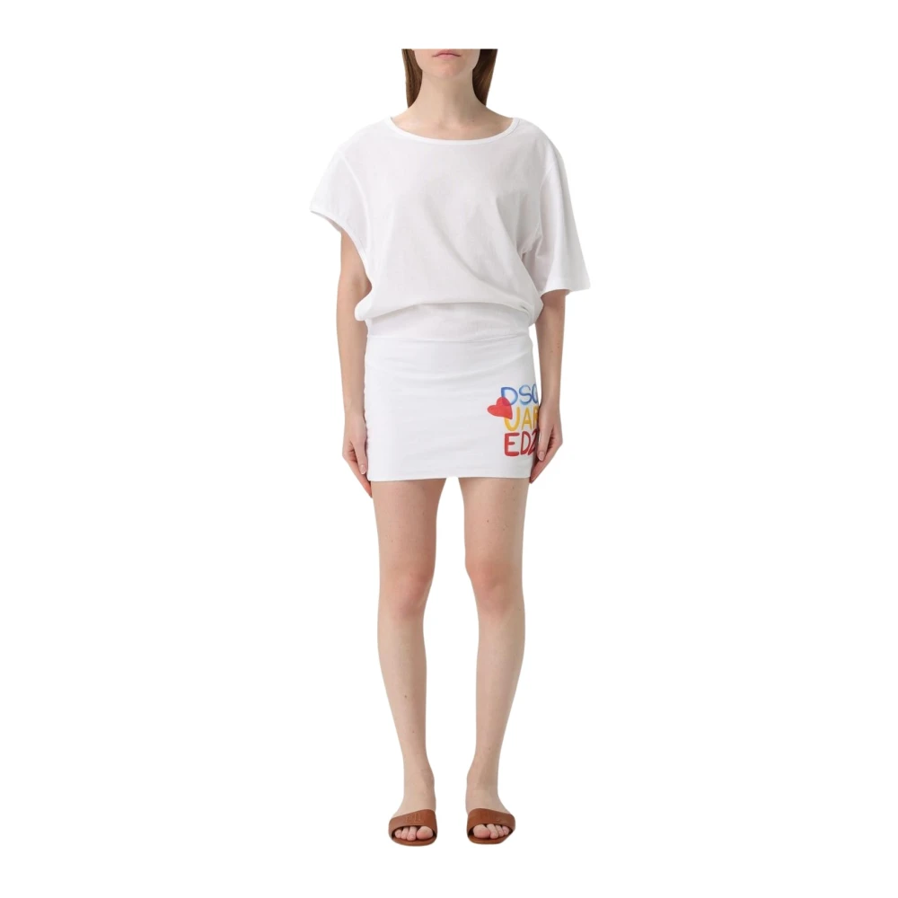 Dresses > Day Dresses > Short Dresses - - Dsquared2 - Modalova