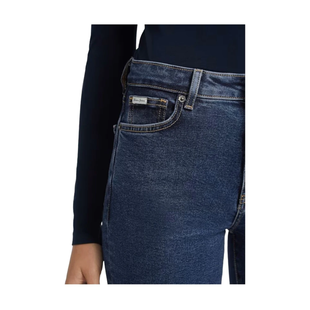 Guess Slim Fit Denim Jeans Blue Dames