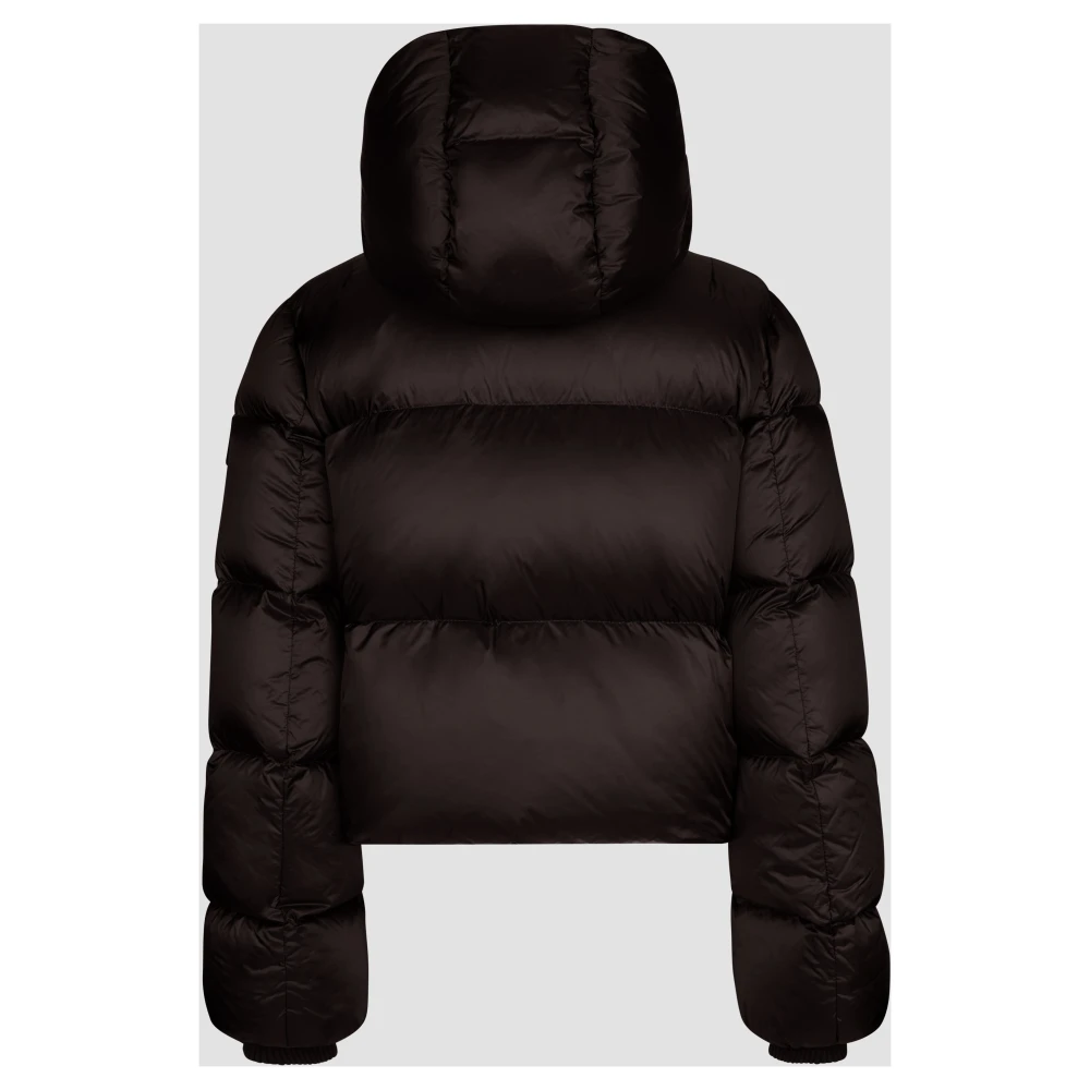 add Bomber IN Nylon Semi MAT Black Dames