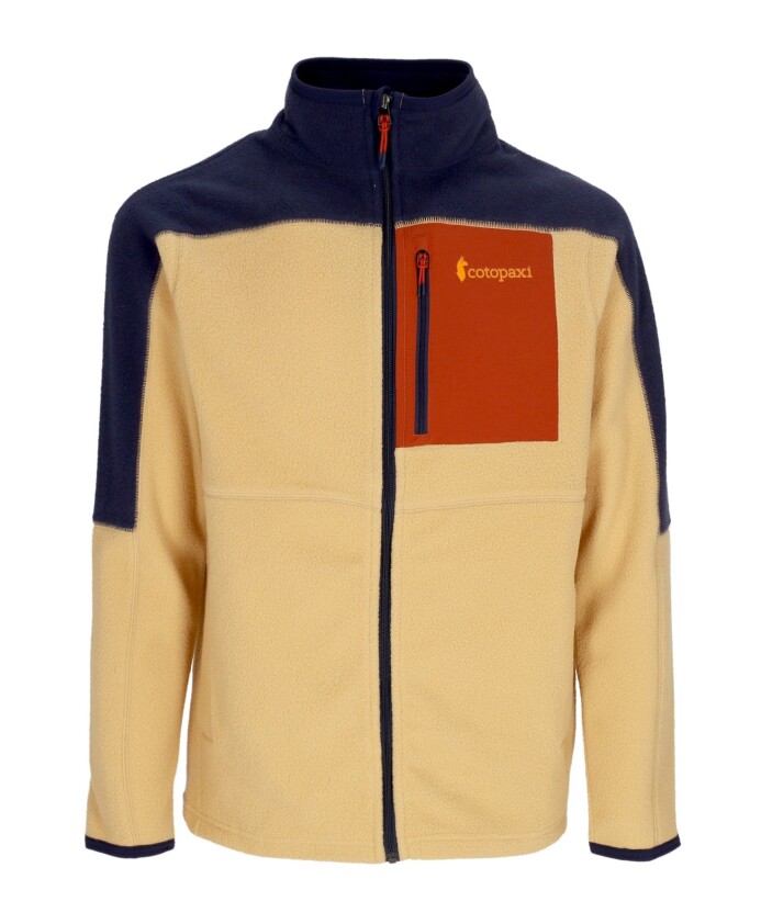 fleece-jack-met-rits-maritime-birch