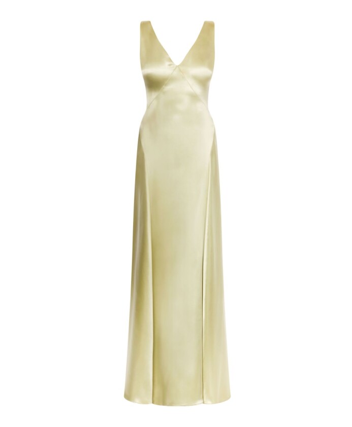 robe-abito-jaune