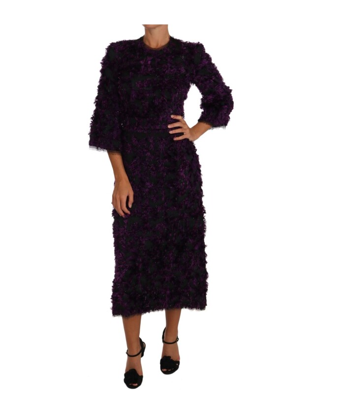 fringe-midi-sheath-robe