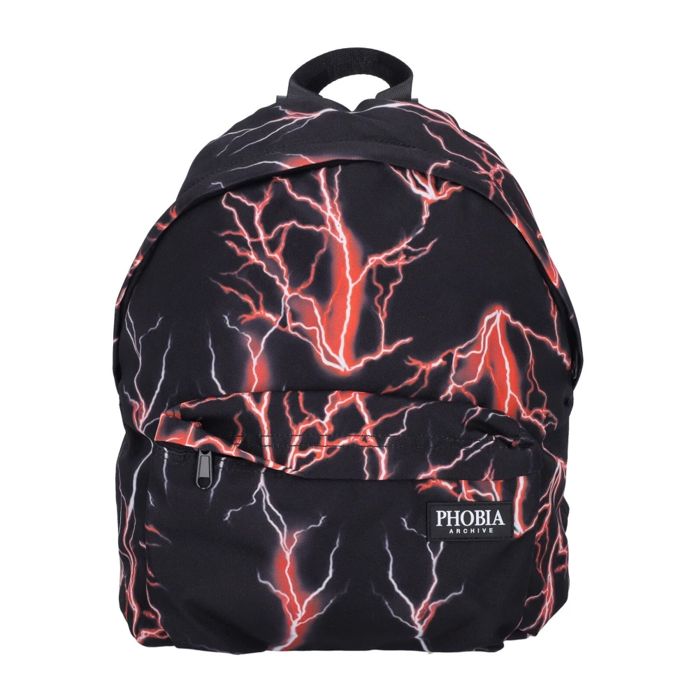 Phobia Archive Hombre Negro - Mochila Lightning - Bags - One Size