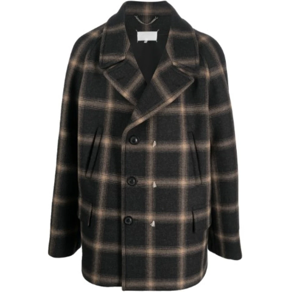Maison Margiela Men's Black Blazers, Xs, Blazer Jacket