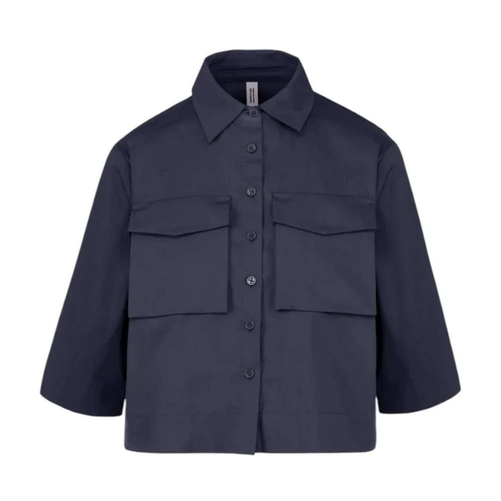 Blouses & Shirts > Shirts - - BomBoogie - Modalova