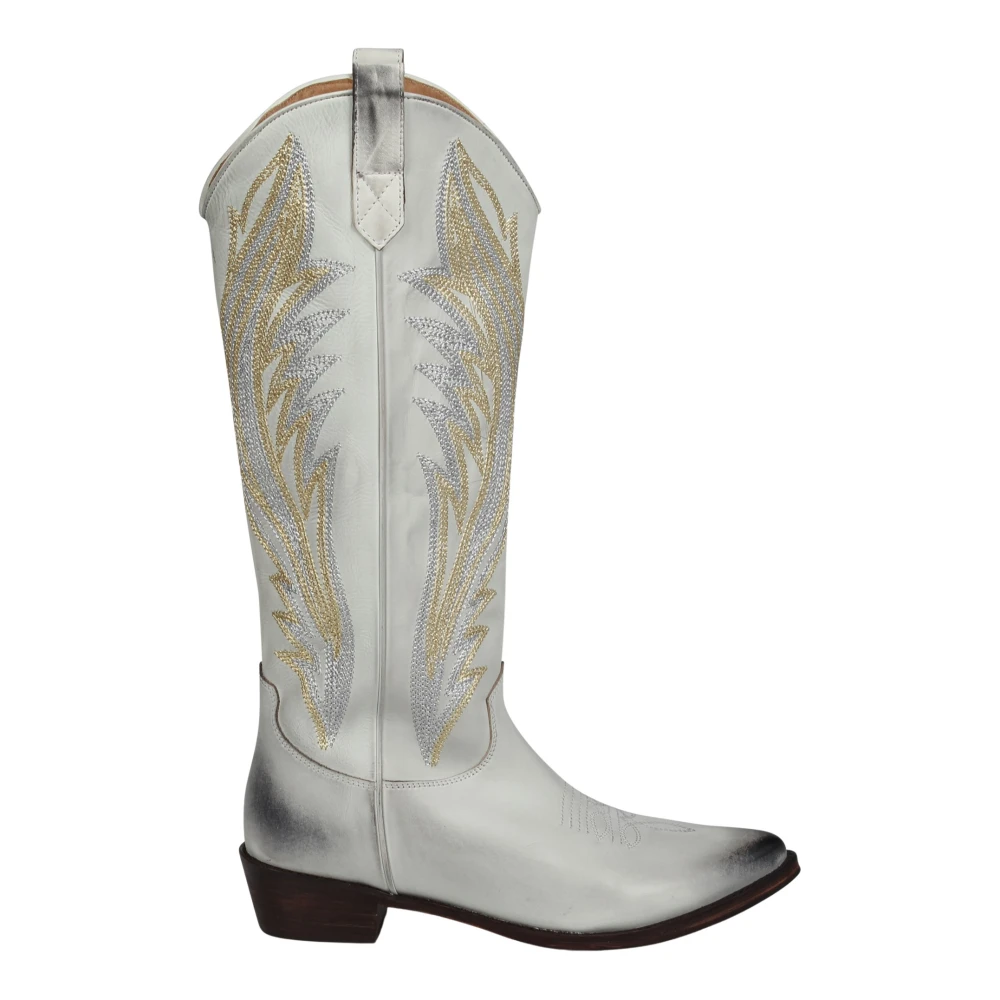 Shoes > Boots > Cowboy Boots - - Coral Blue - Modalova