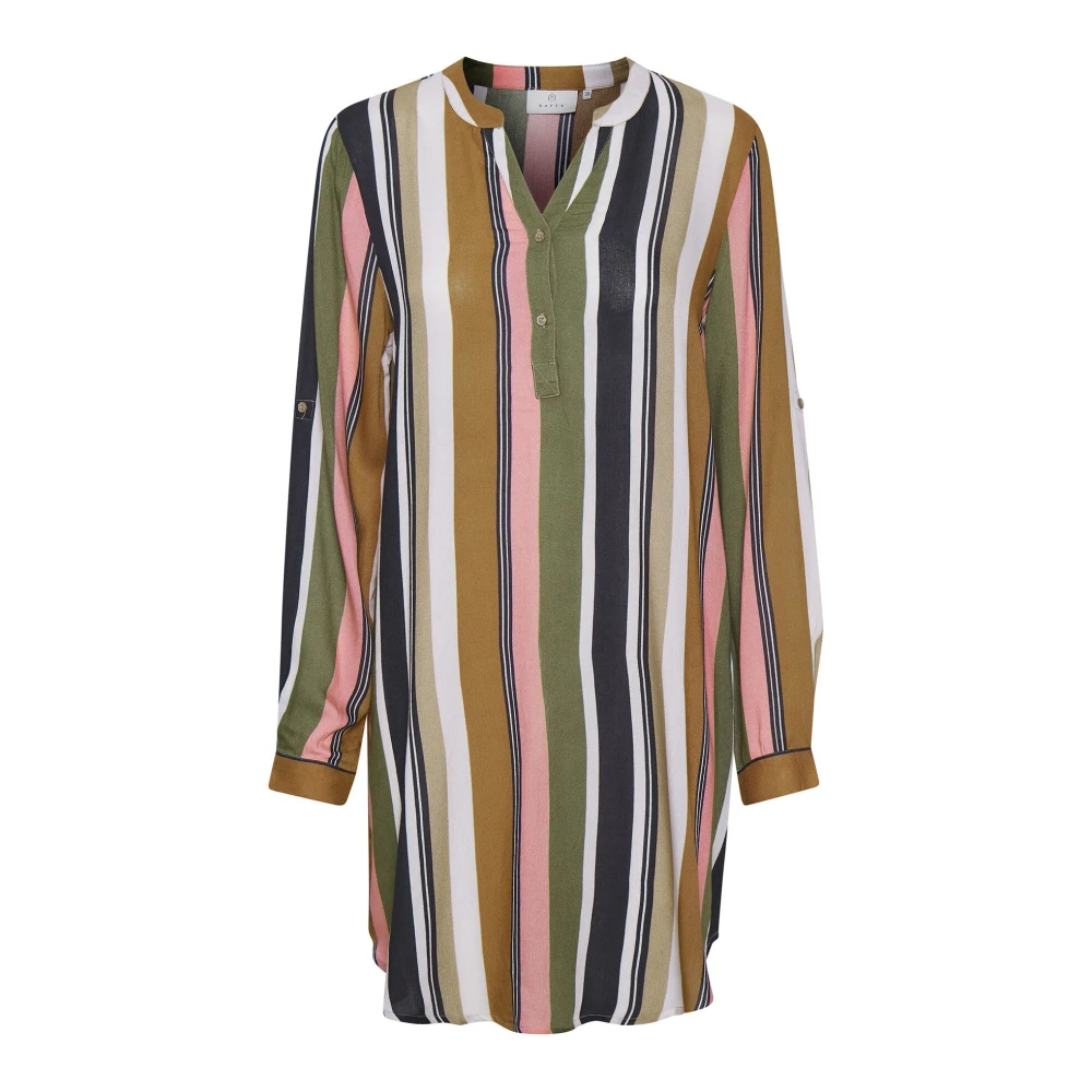 Dresses > Day Dresses > Short Dresses - - Kaffe - Modalova