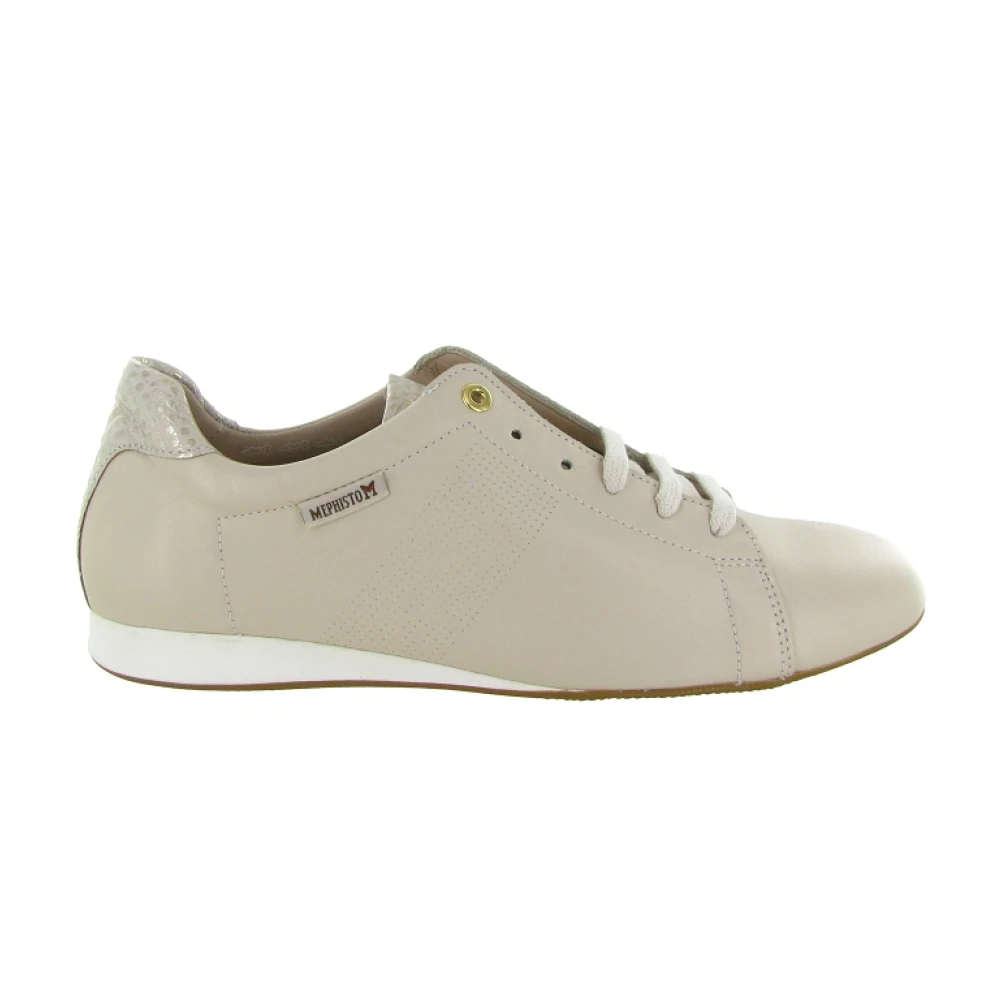 Shoes > Flats > Laced Shoes - - Mephisto - Modalova