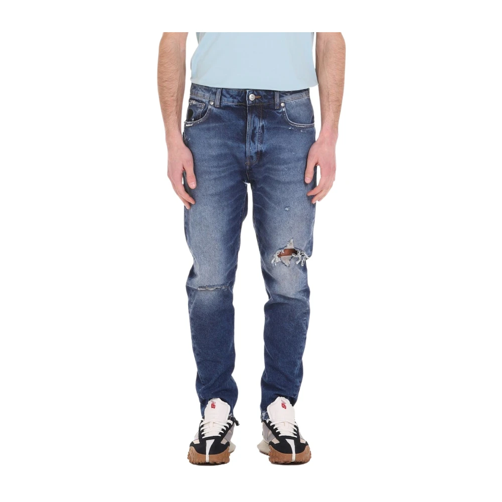 Jeans > Loose-fit Jeans - - John Richmond - Modalova