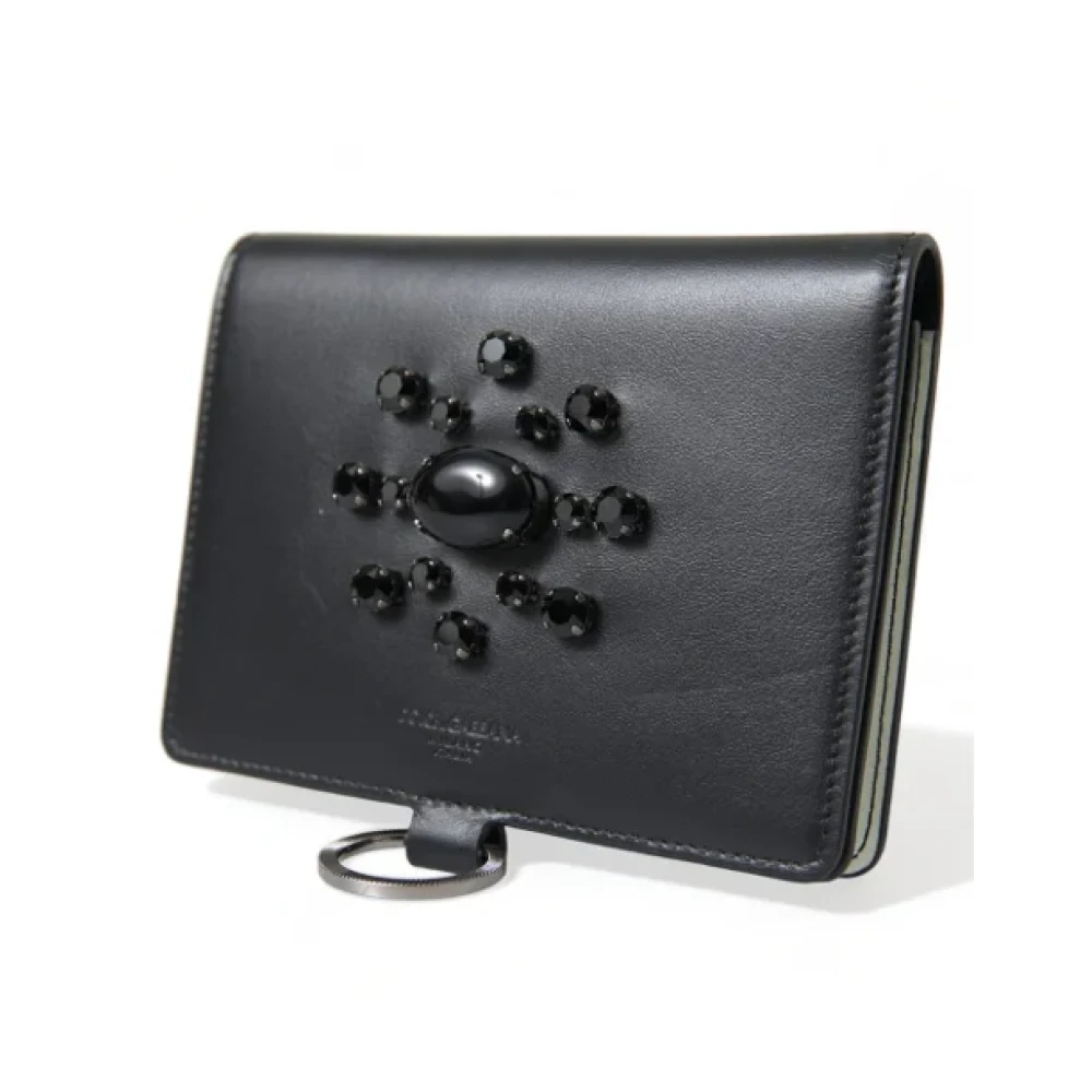 Dolce & Gabbana Pre-owned Leather shoulder-bags Black Dames