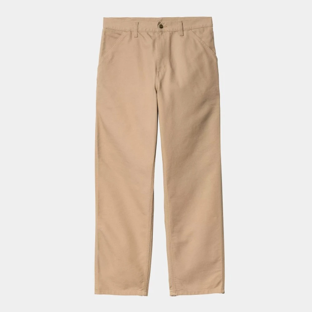 Trousers > Straight Trousers - - Carhartt Wip - Modalova