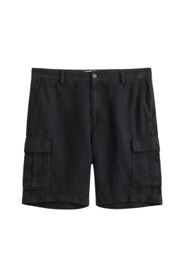 Cargo Shorts i Linne