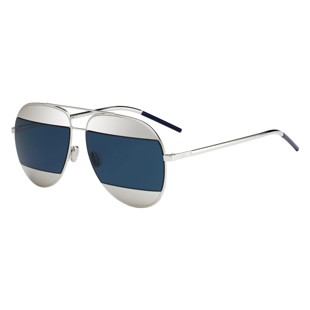 Dior Unisex Gray Split 1 Sunglasses