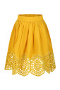 jupe-jaune-en-coton-avec-dentelle-macrame