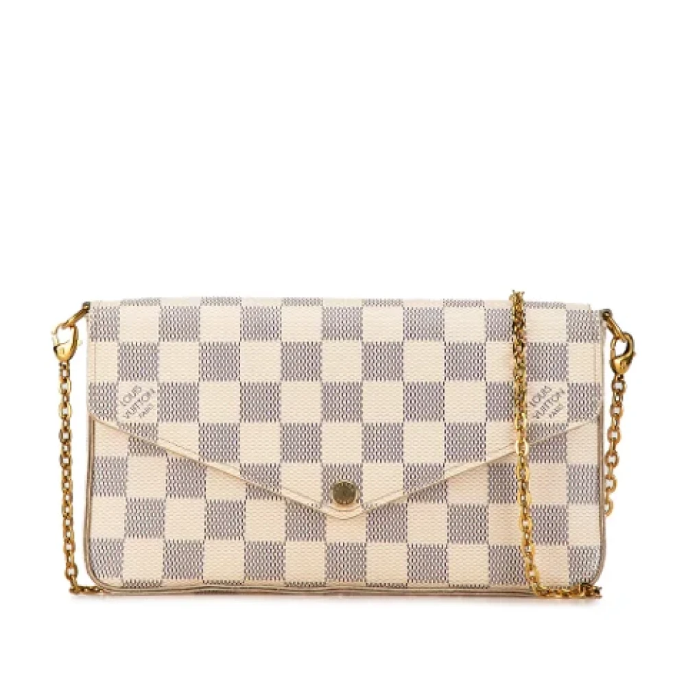 Pre-owned > Pre-owned Bags > Pre-owned Cross Body Bags - - Louis Vuitton Vintage - Modalova