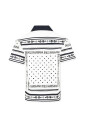 chemise-a-manches-courtes-a-imprime-bandana