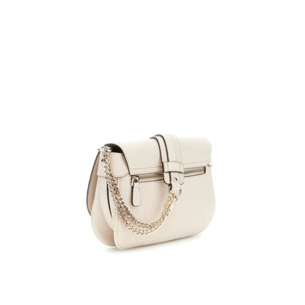 Guess Silvye Bucket Handtas White Dames