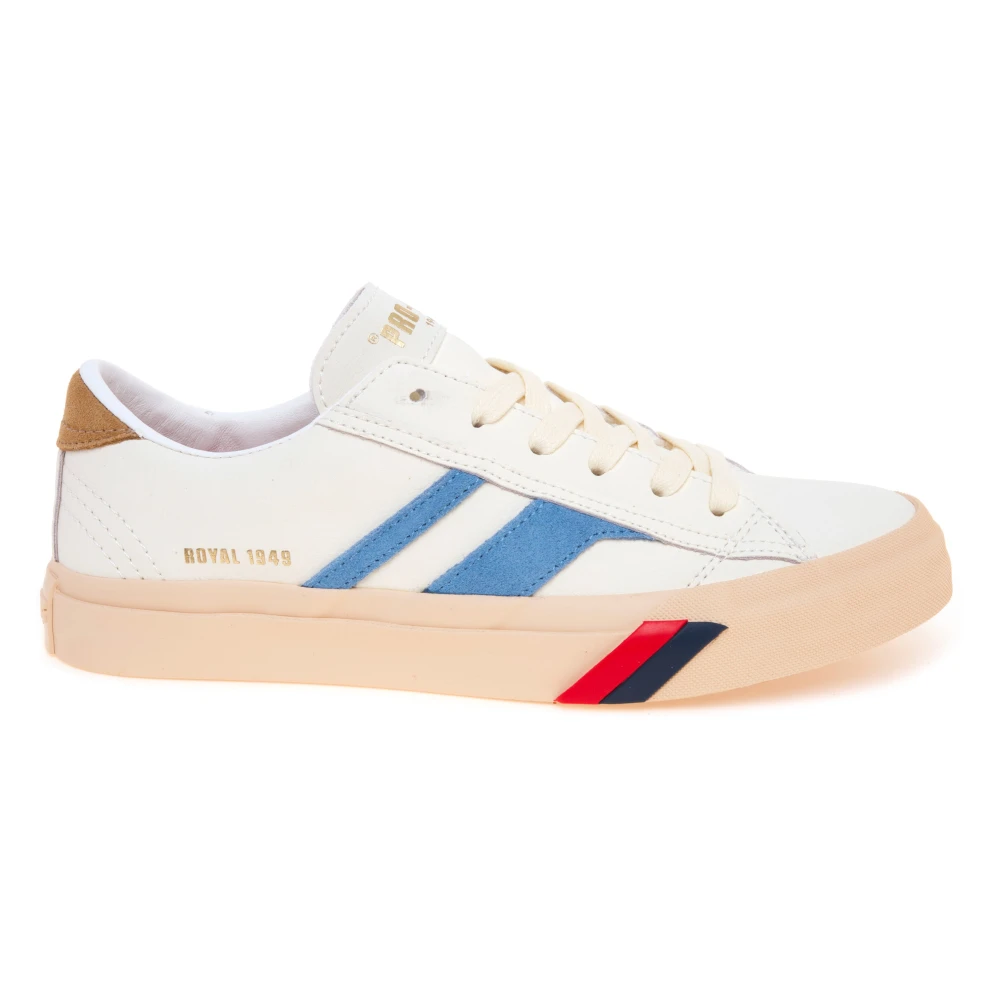 Pro-Keds Sneakers Dames Schoenen Wit