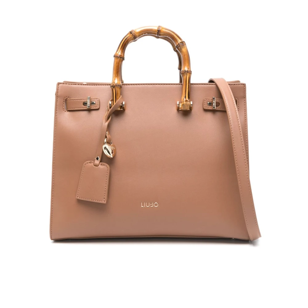 Liu Jo - Bags > Handbags - Brown - Liu Jo - Modalova