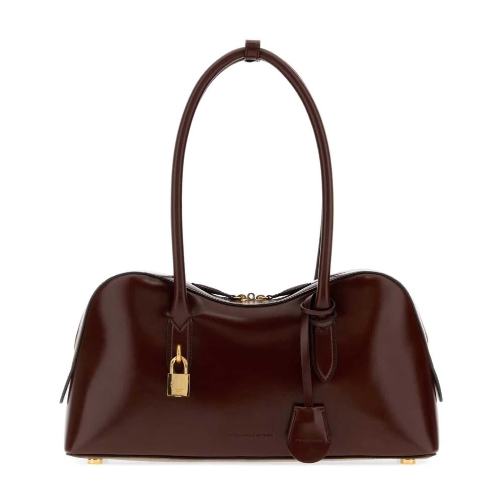 Stella Mccartney Damen Braun Taschen, One Sizegröße: