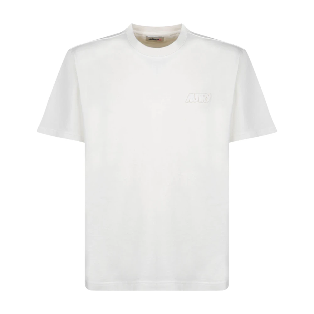 Autry - Tops > T-Shirts - White - Autry - Modalova