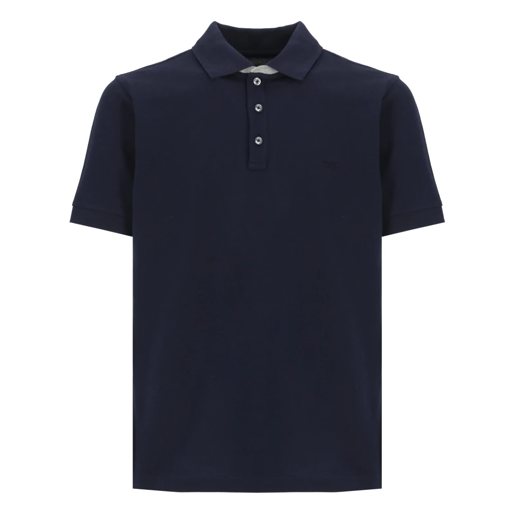 Fay - Tops > Polo Shirts - Blue - Fay - Modalova