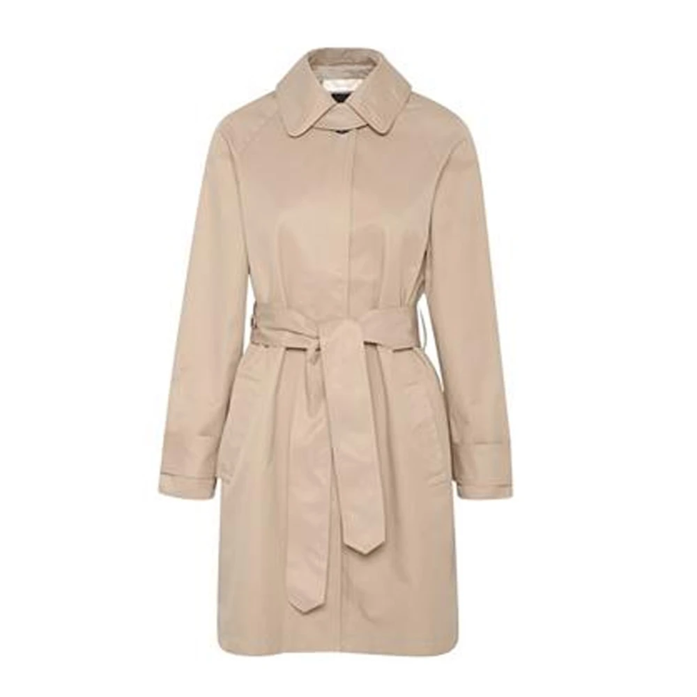 InWear Sandstone Jas Beige Dames