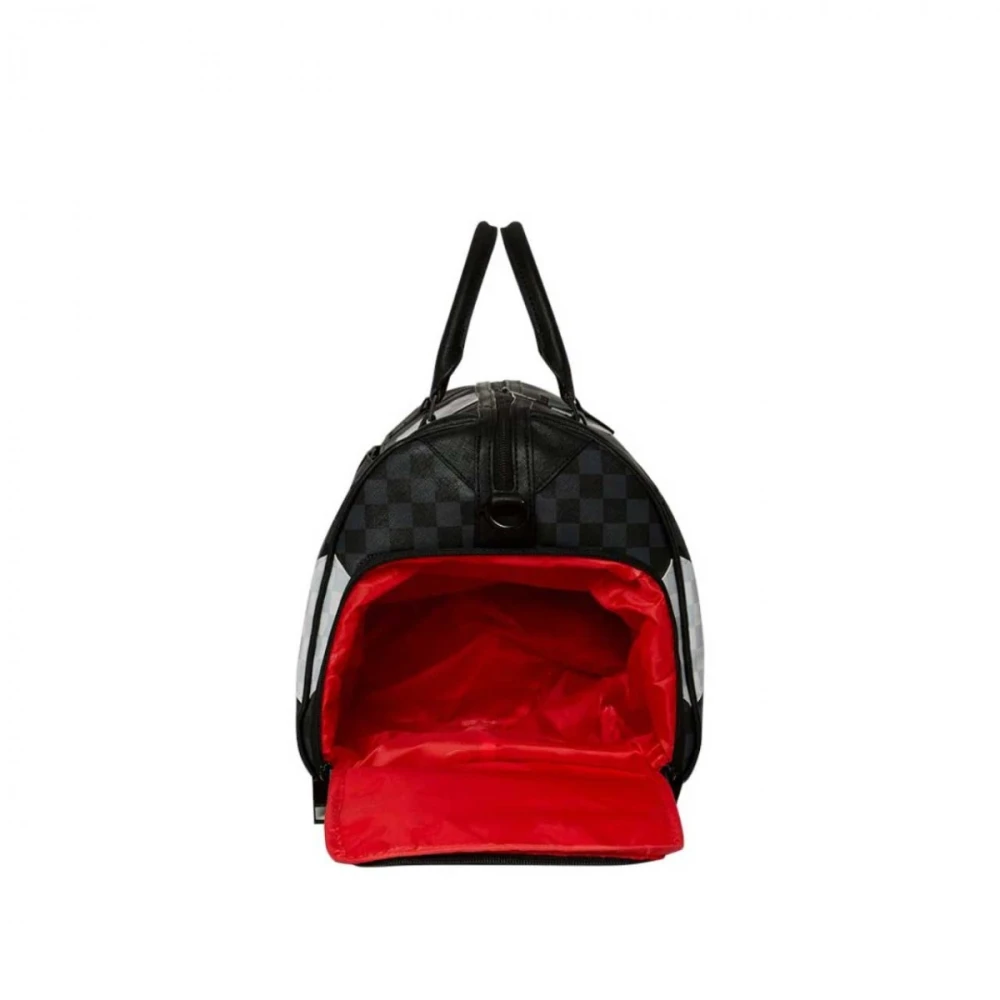 Sprayground Handbags Black Heren