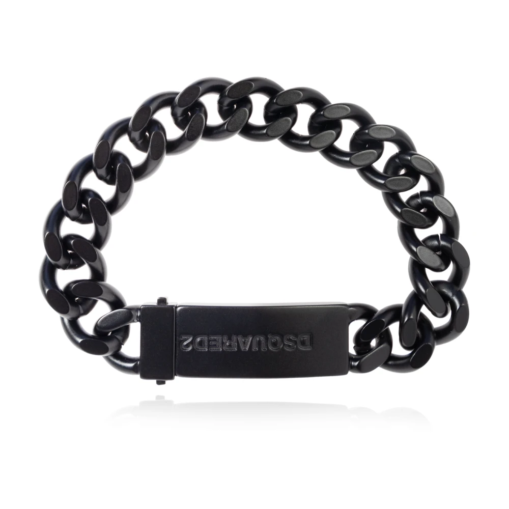 Accessories > Jewellery > Bracelets - - Dsquared2 - Modalova