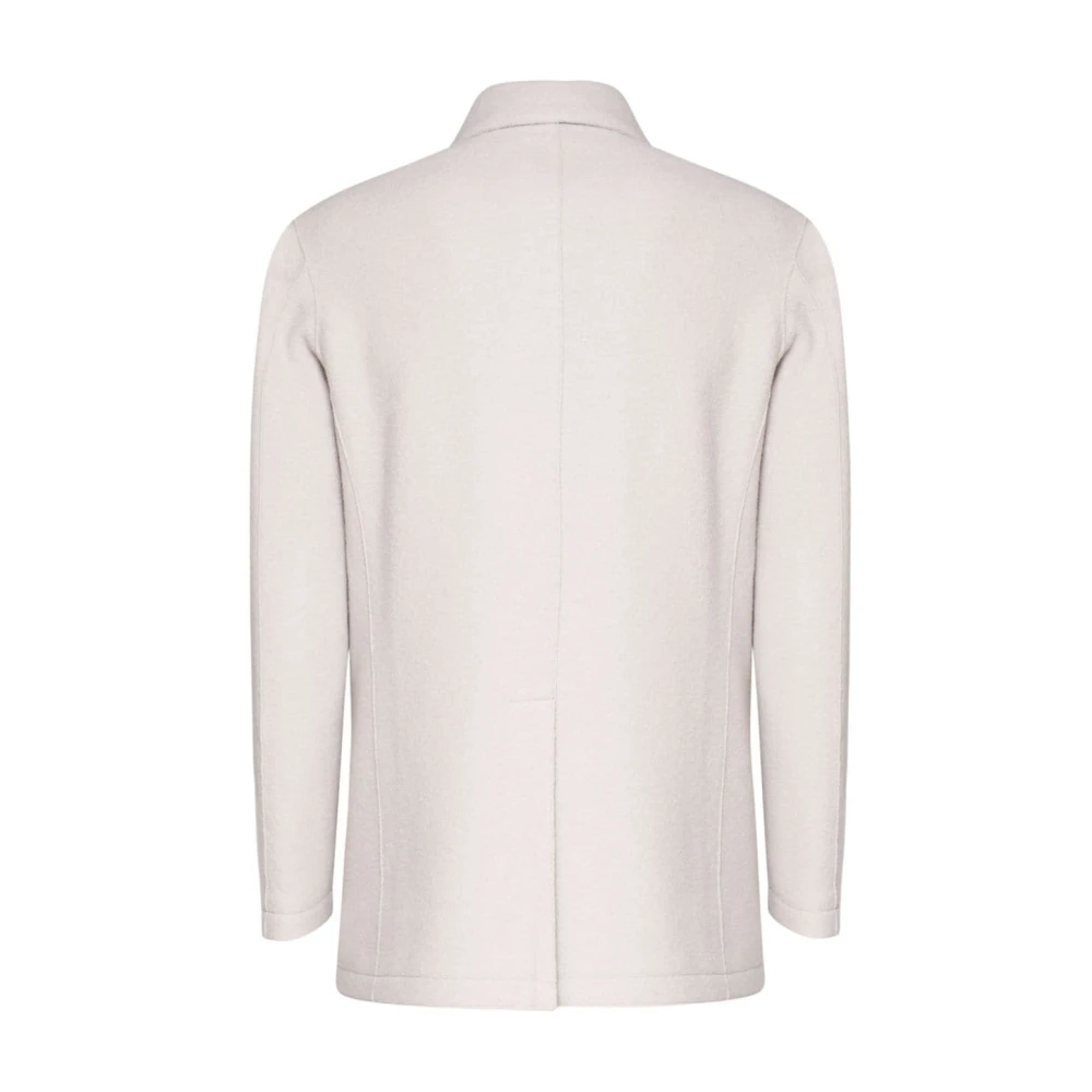 Eleventy Ivoorjas voor Vrouwen Beige Heren