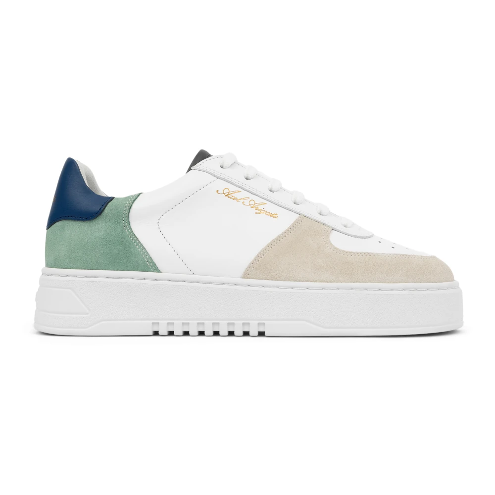 Axel Arigato Platform Sneaker White, Herr