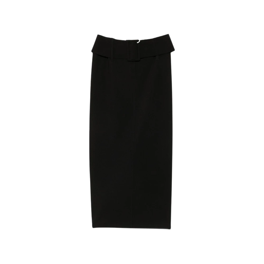 Patrizia Pepe Donna Nero Gonne, L, New, - Immagine 3