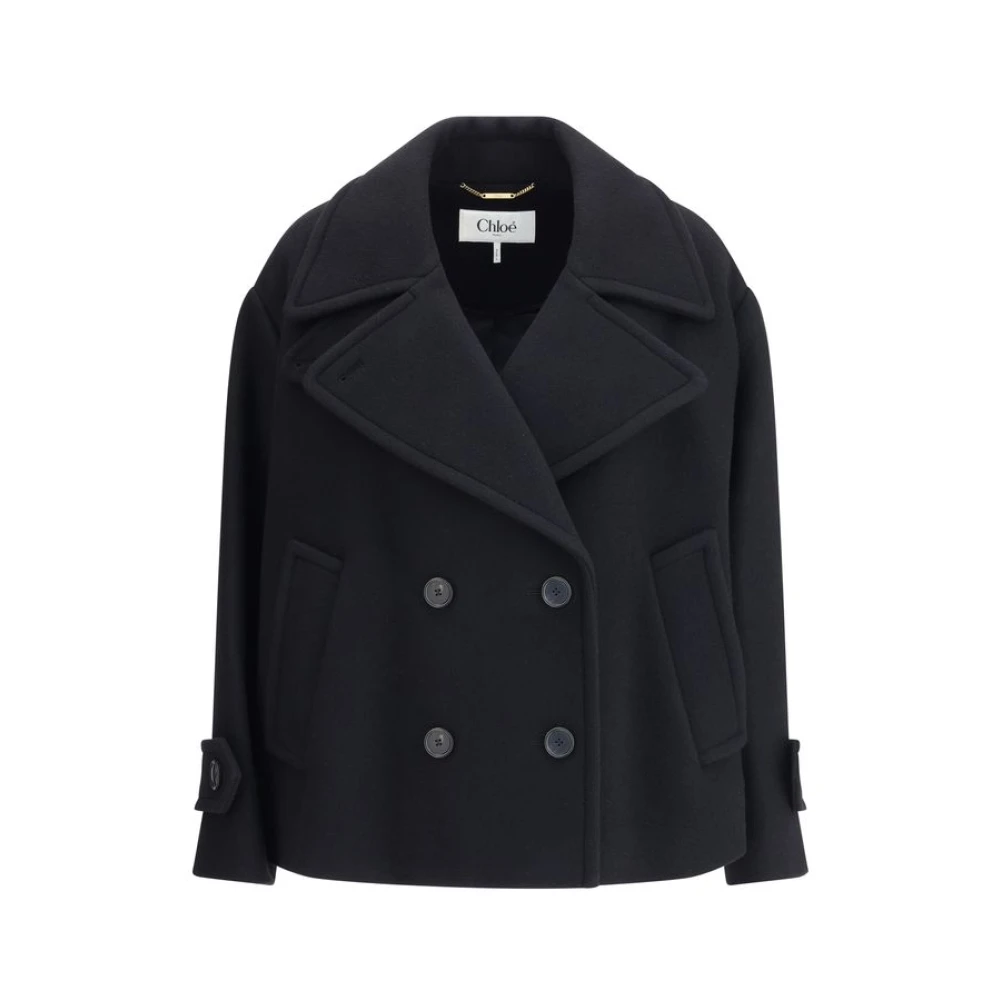 Jackets > Blazers - - Chloé - Modalova