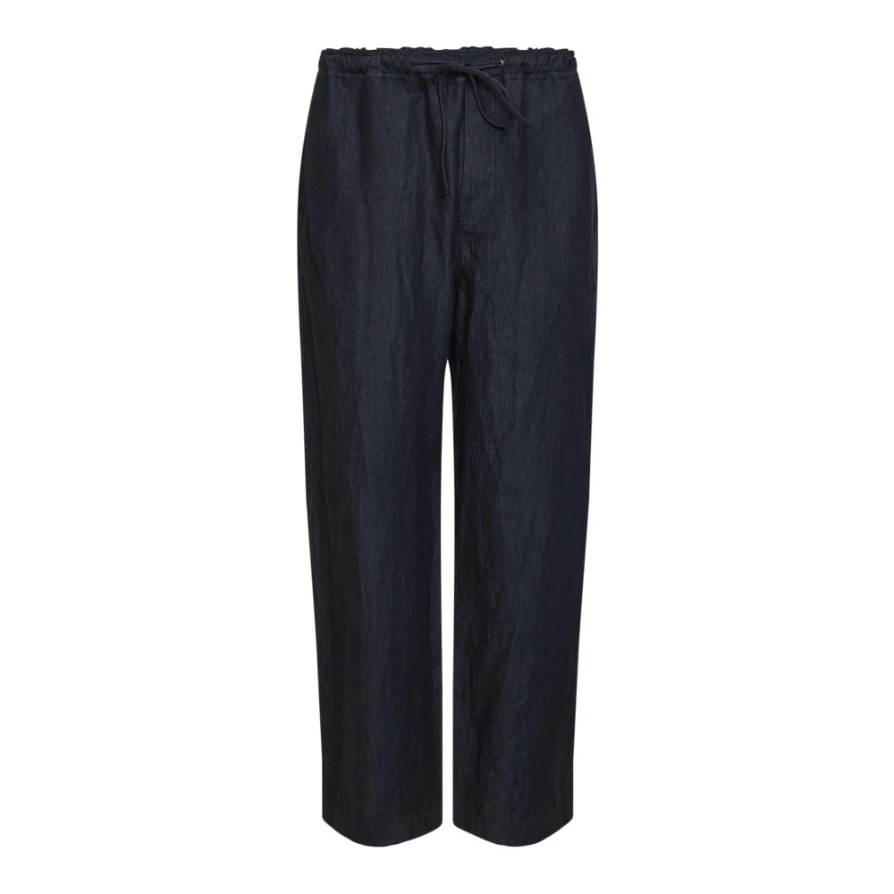 Studio Nicholson Men's Blue Sonny Pant