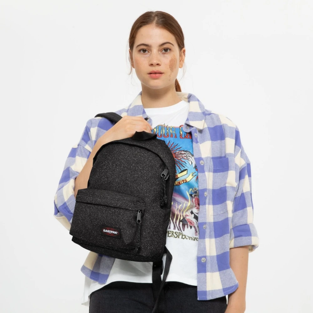 Eastpak Stijlvolle Orbit Rugzakken Black Dames