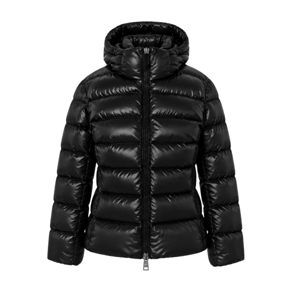 Herno , Winter Jackets, Female, Black, Xs, Winter Jackets