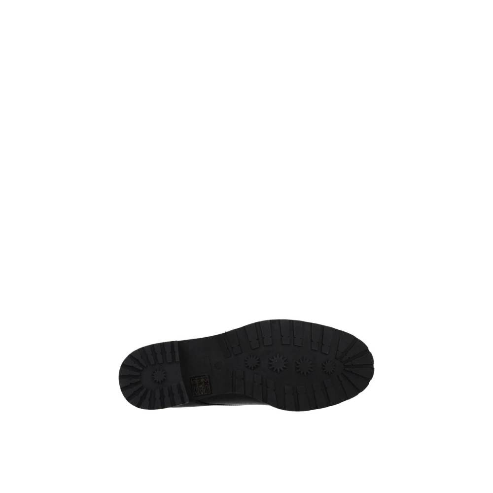 Stuart Weitzman Vintage Beaded Leren Enkellaarzen