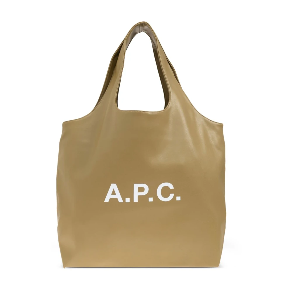 A.p.c. - Bags > Tote Bags - Green - A.p.c. - Modalova