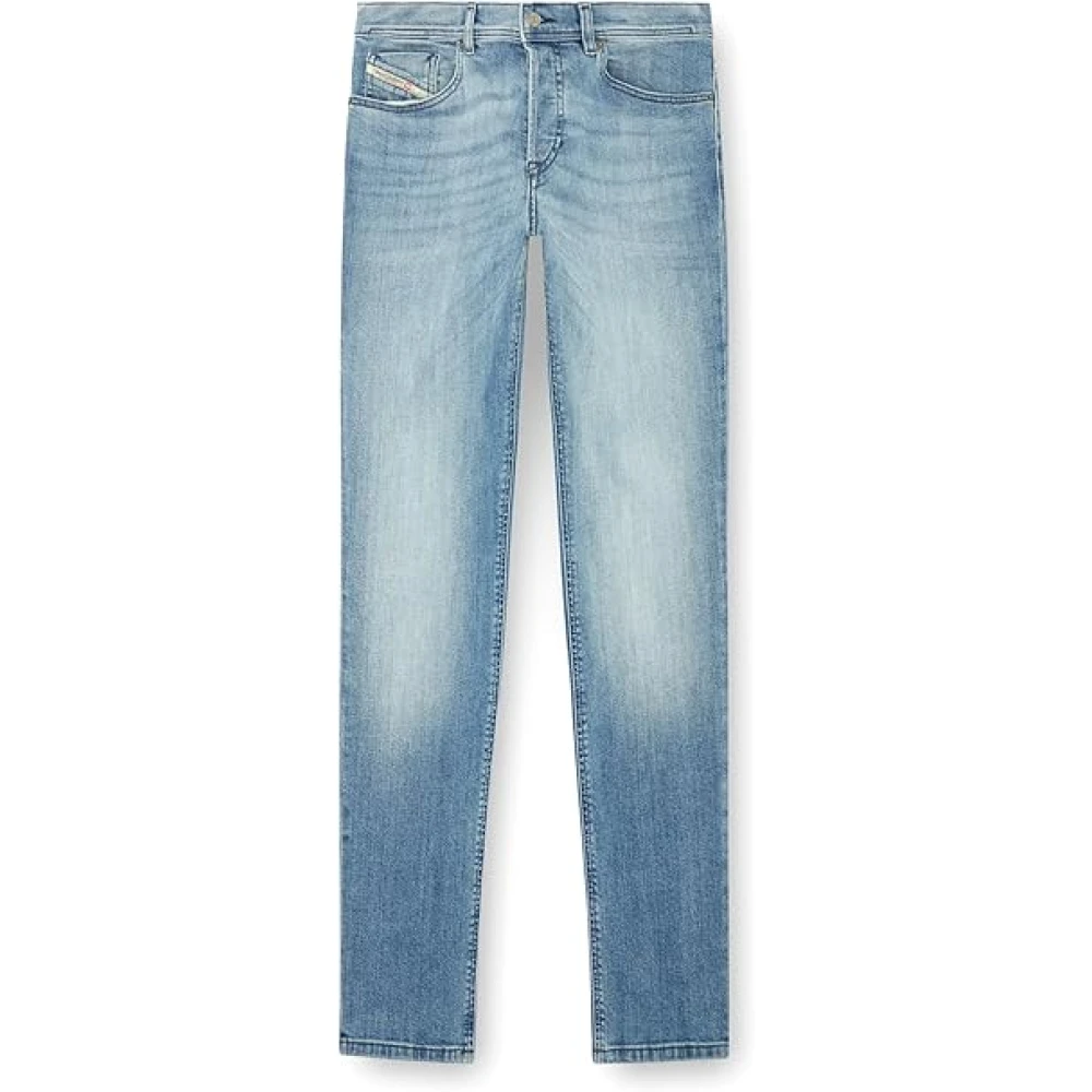 Diesel Urban Cut Jeans 2023 D-Finitive Blue Heren