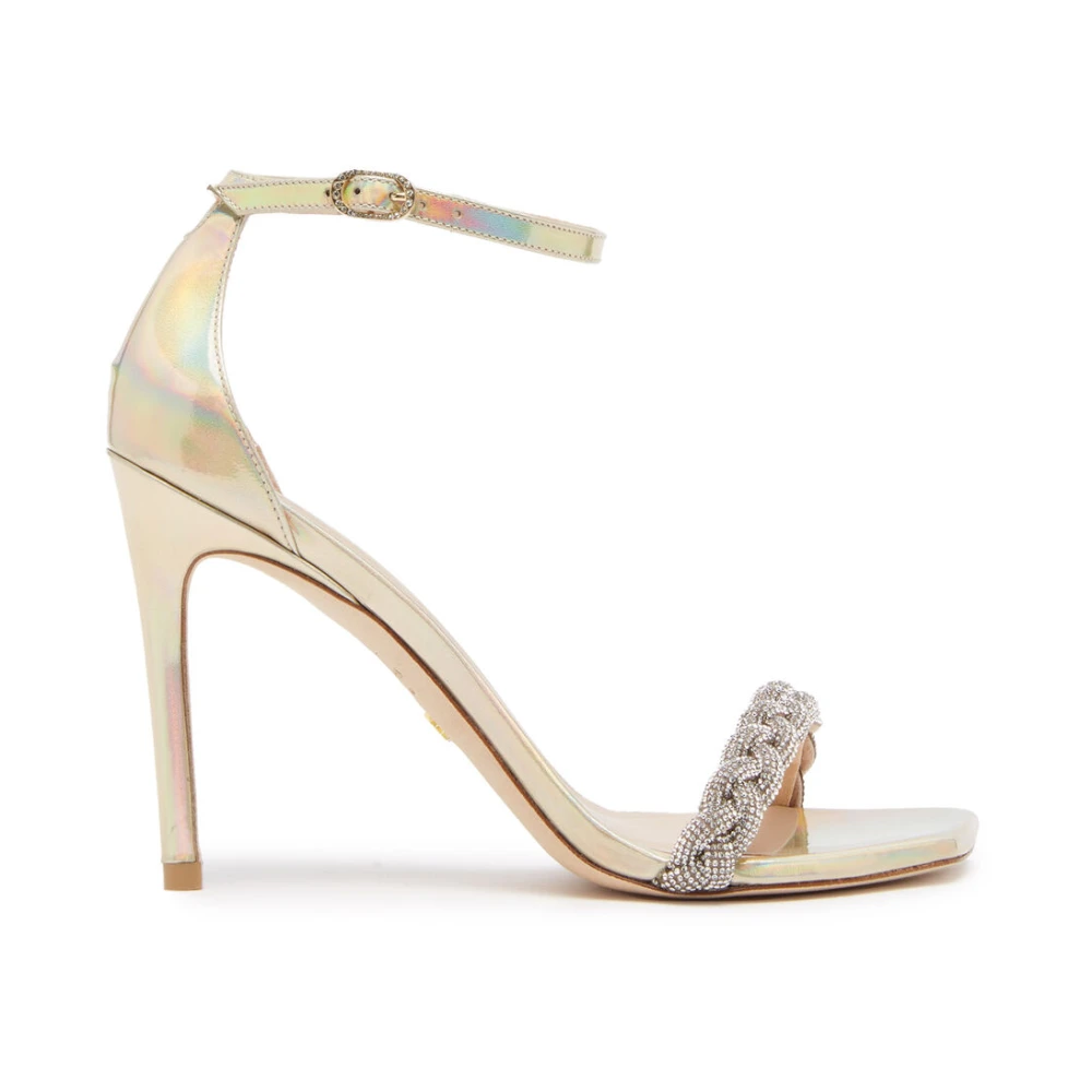 Shoes > Sandals > High Heel Sandals - - Stuart Weitzman - Modalova