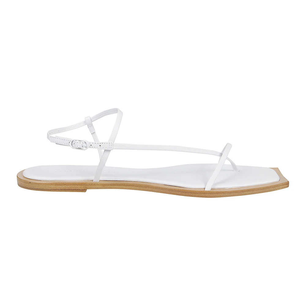Shoes > Sandals > Flat Sandals - - Studio Amelia - Modalova