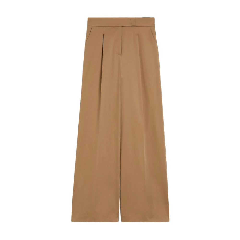 Pennyblack Vrouw Beige Broeken Dames, Xs, Broeken
