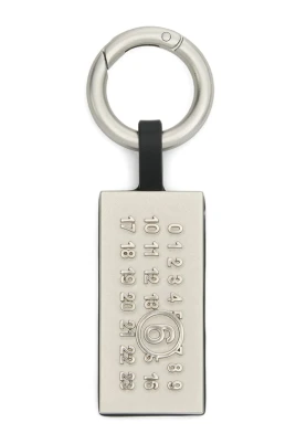 Numeric Tag Keyring
