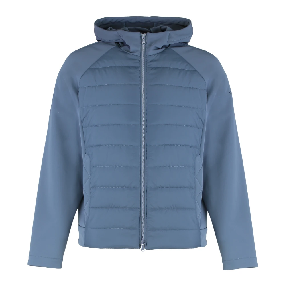 Paul & Shark Herr Blå Jackor 2XL, Polyester, Technical Fabric Jacket