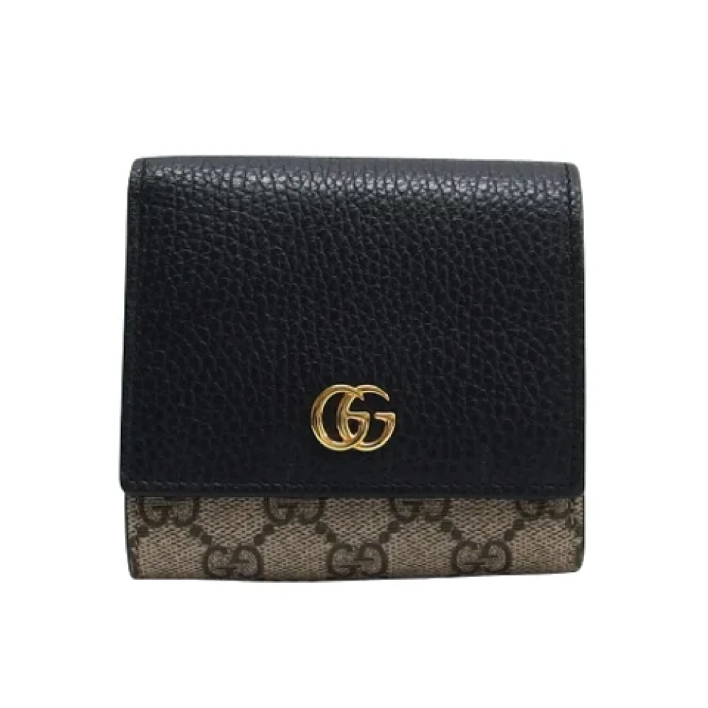 Pre-owned > Pre-owned Accessories > Pre-owned Wallets - - Gucci Vintage - Modalova
