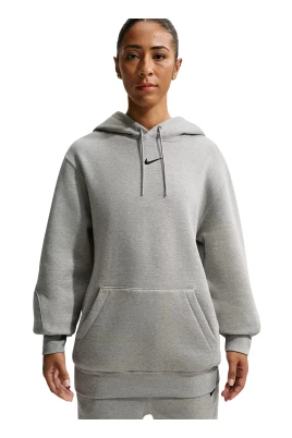 Fleece Reflective Piping Hoodie